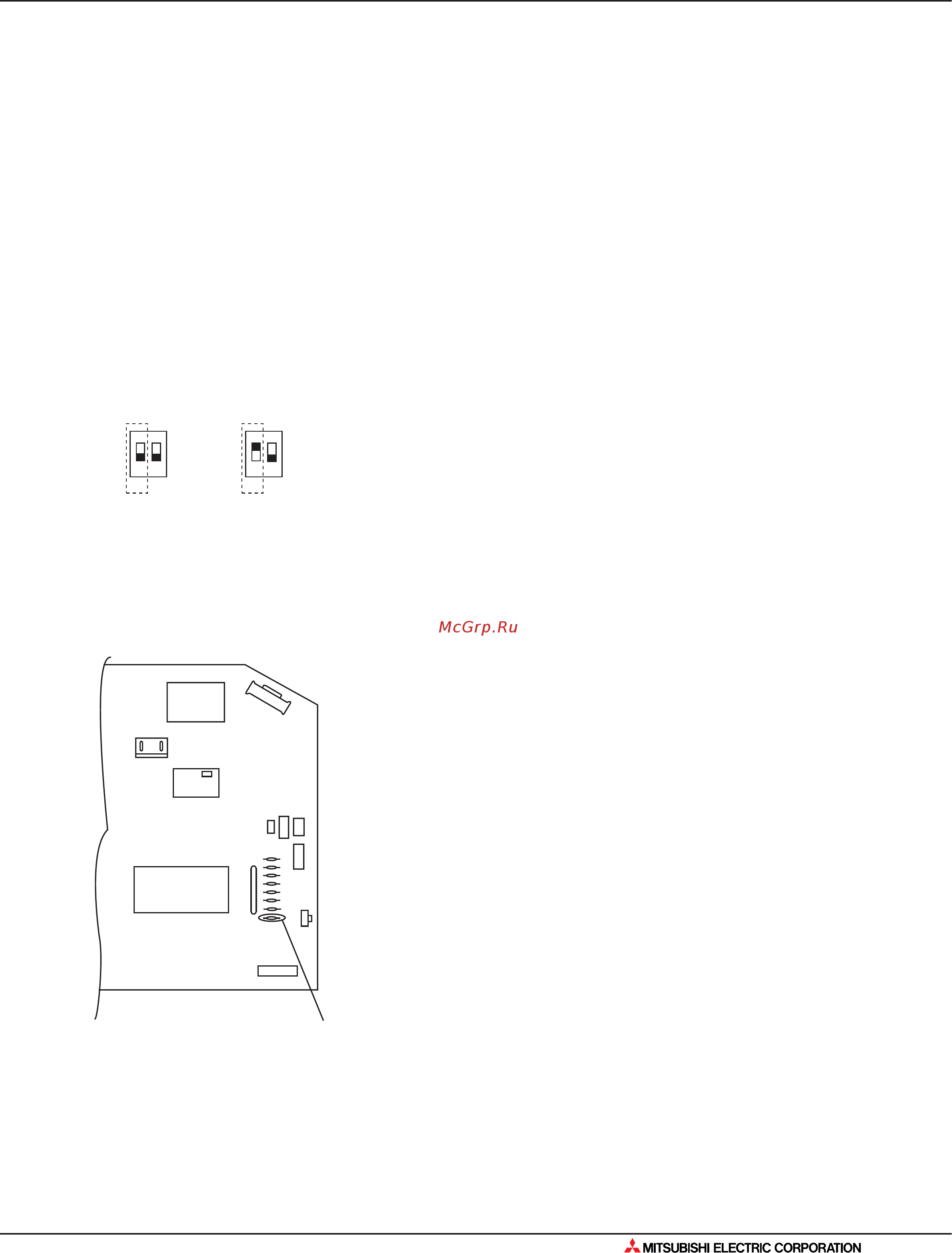 Mitsubishi Electric SEZ-KD60VA [67/562] Сервисные функции