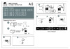 Arte Lamp Hubble A6810PL-1BK Инструкция по монтажу