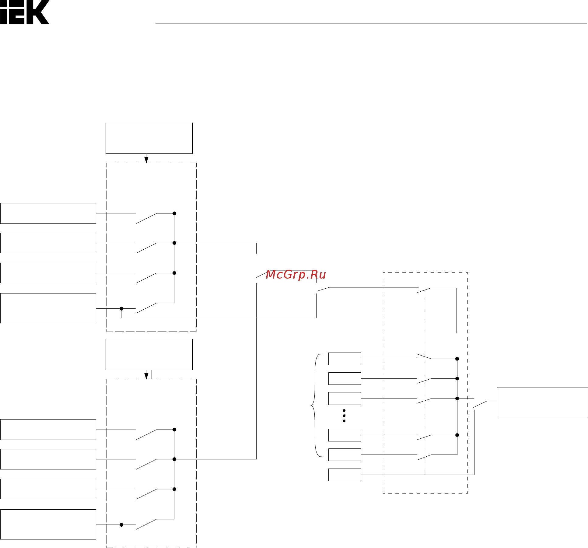 Iek CONTROL-C600 380В 3Ф 0,40кВт CNT-C600D33V0040TM [55/133] L1 сигнал управления частотой