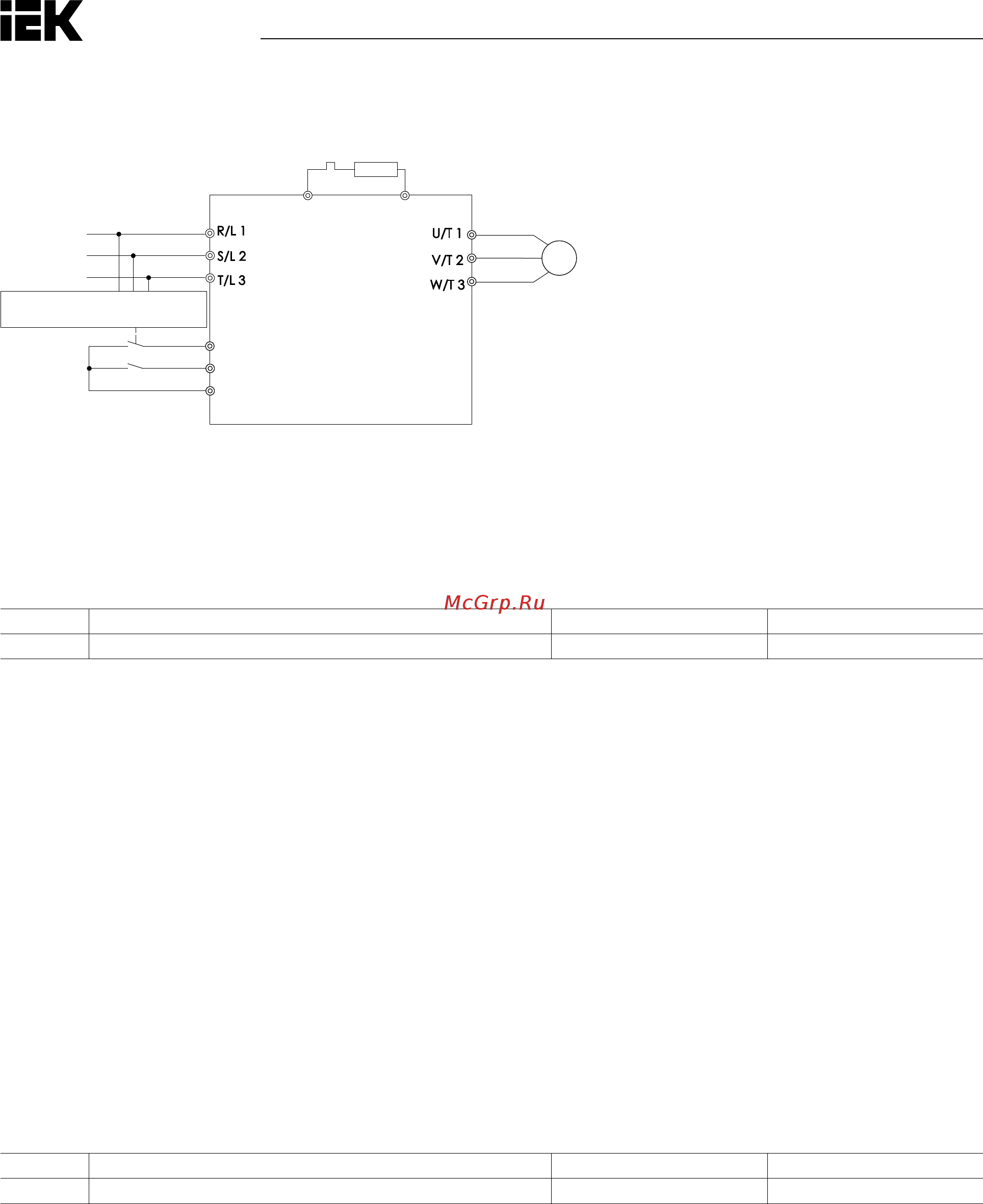 Iek CONTROL-H800 380В 3Ф 11-15кВт CNT-H800D33FV11-15TE [142/211] P3 предотвращениеопрокидывания
