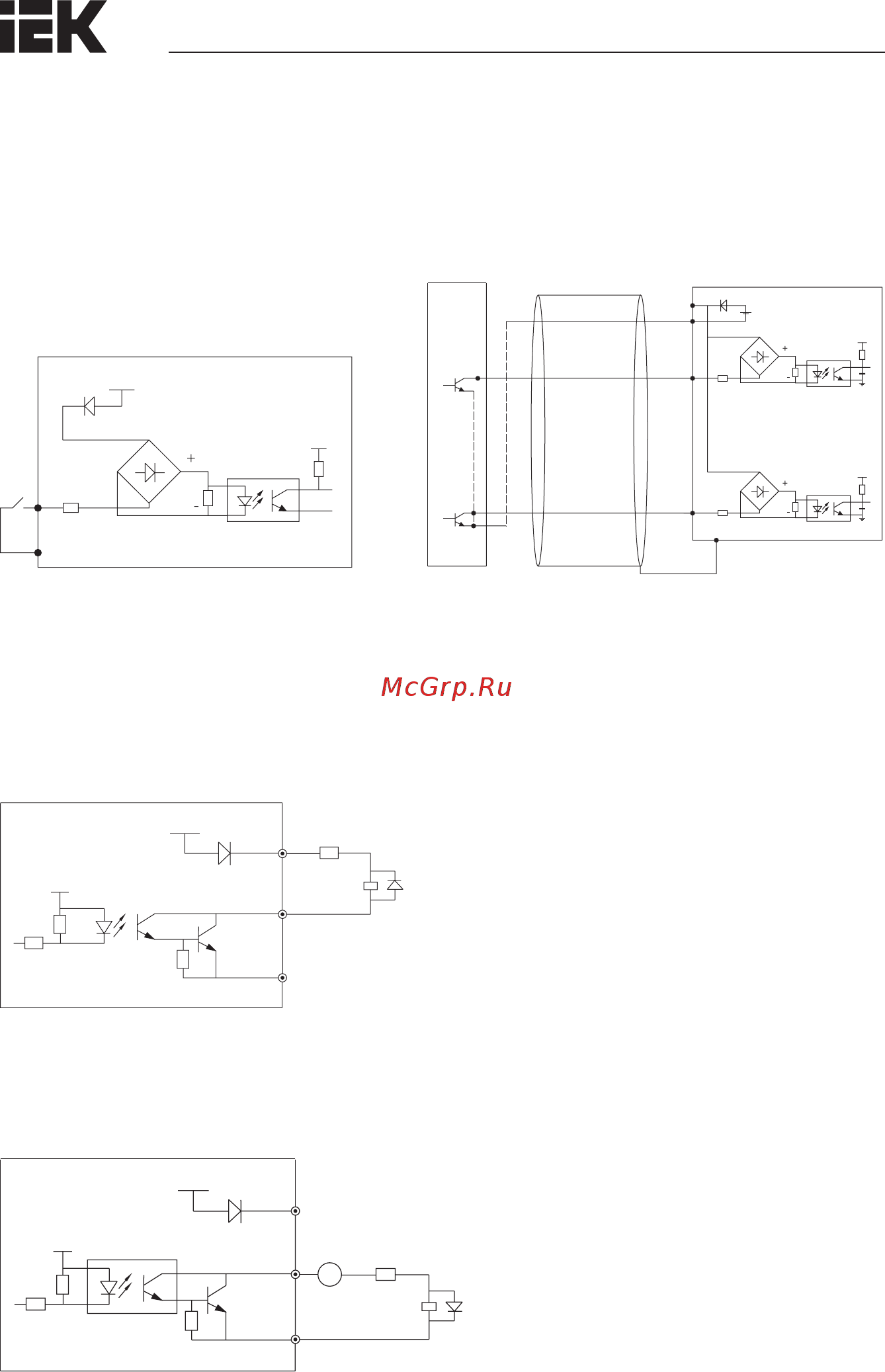 Iek CONTROL-L620 380В 3Ф 30-37кВт CNT-L620D33V30-37TE [19/222] Глава 2 установка и подключение