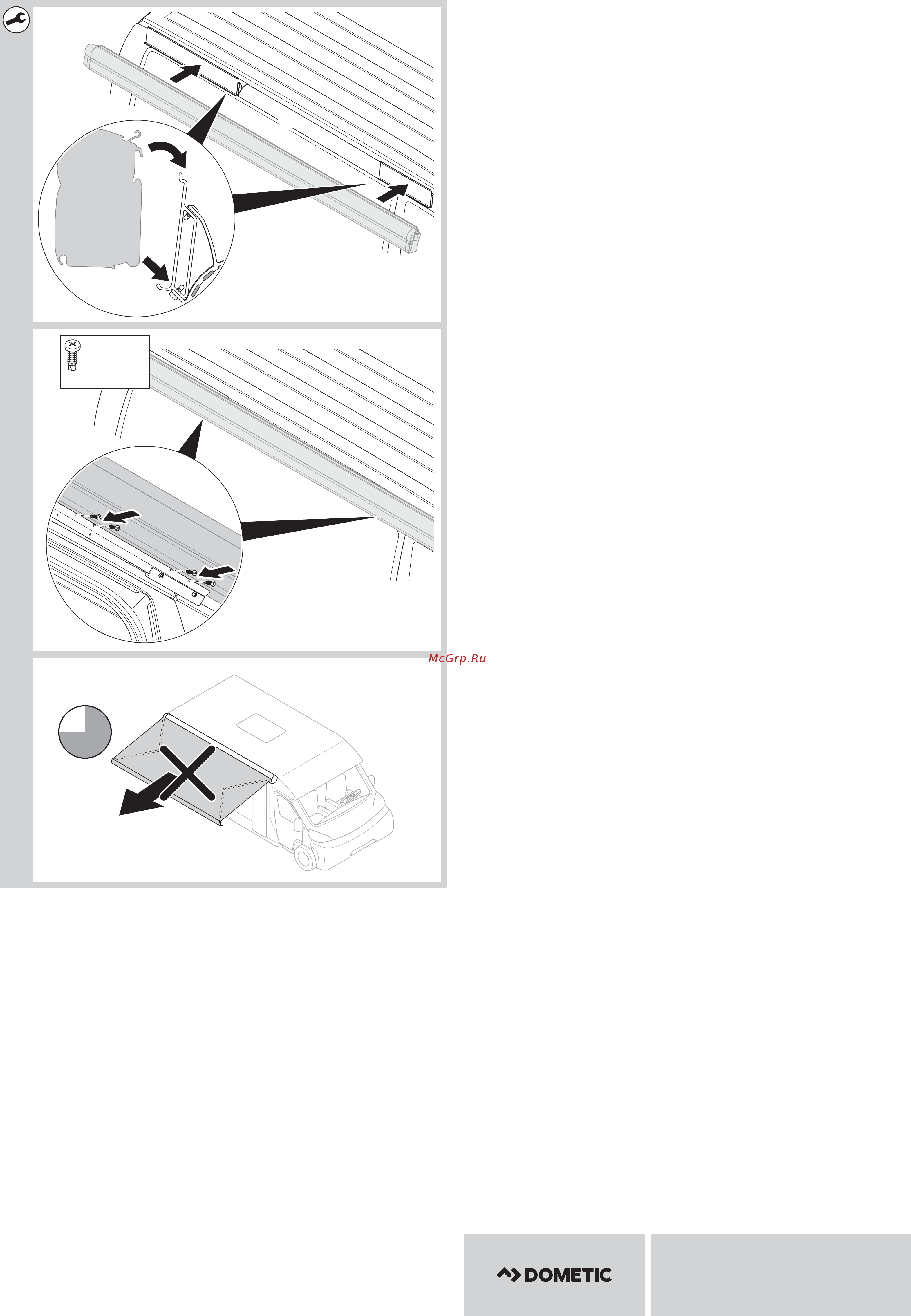 Dometic ADAPTER PW-VIVARO+TRAFFIC+TALENTO+NV300 9103104103 [2/2] Dometic com