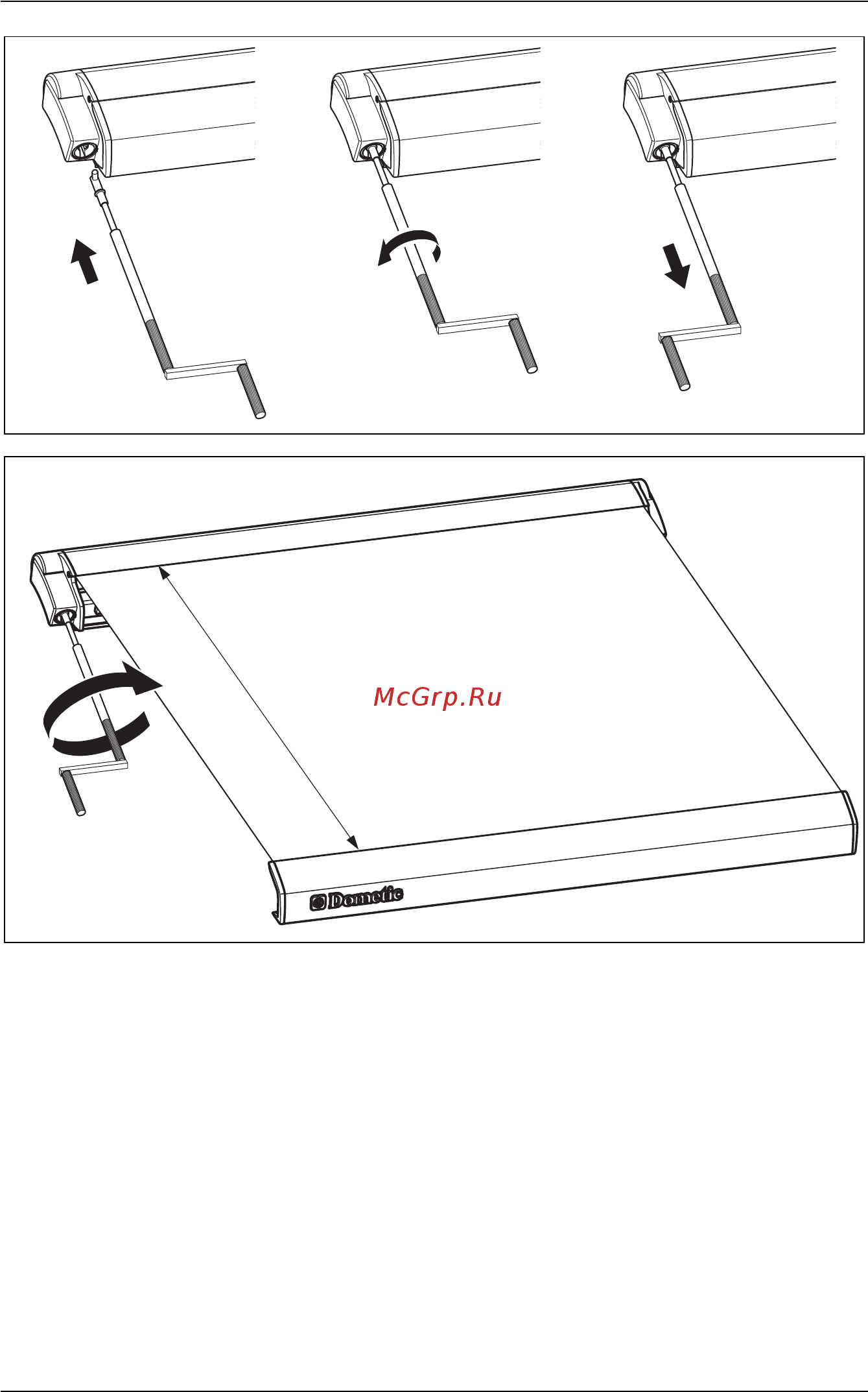Dometic ADAPTER PW-VIVARO+TRAFFIC+TALENTO+NV300 9103104103 Инструкция по эксплуатации онлайн [3/204] 424998
