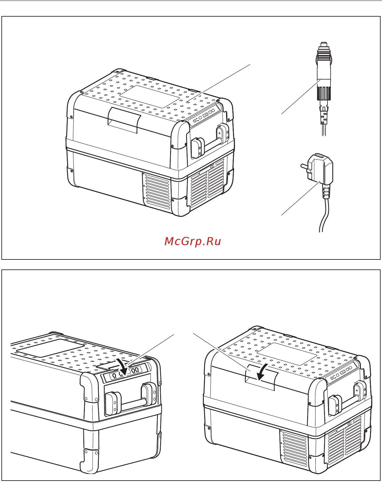 Dometic CFX 40W [2/392] Cfx28 cfx35w cfx40w cfx50w cfx65w cfx65dz