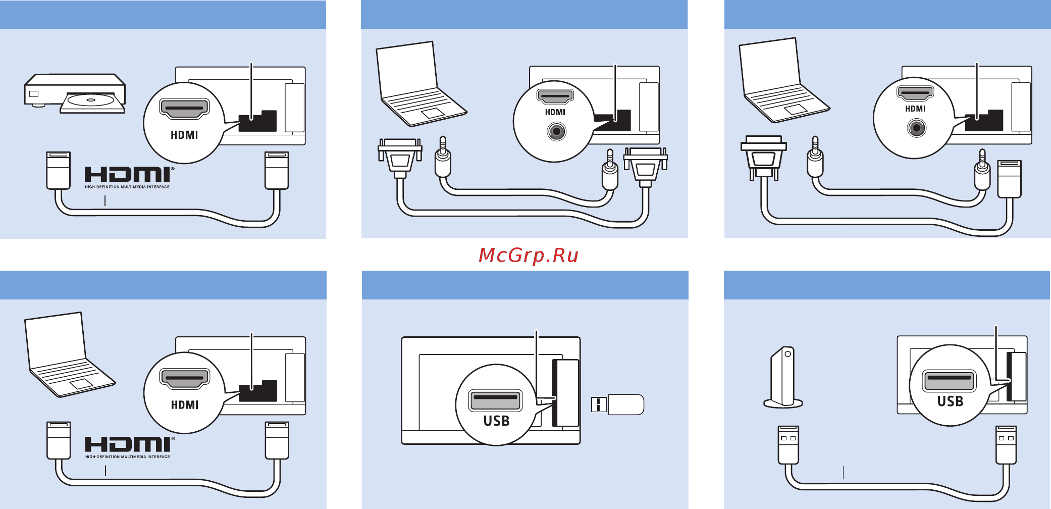 Philips 22PFS5304/60 [8/16] Hdmi 1 2
