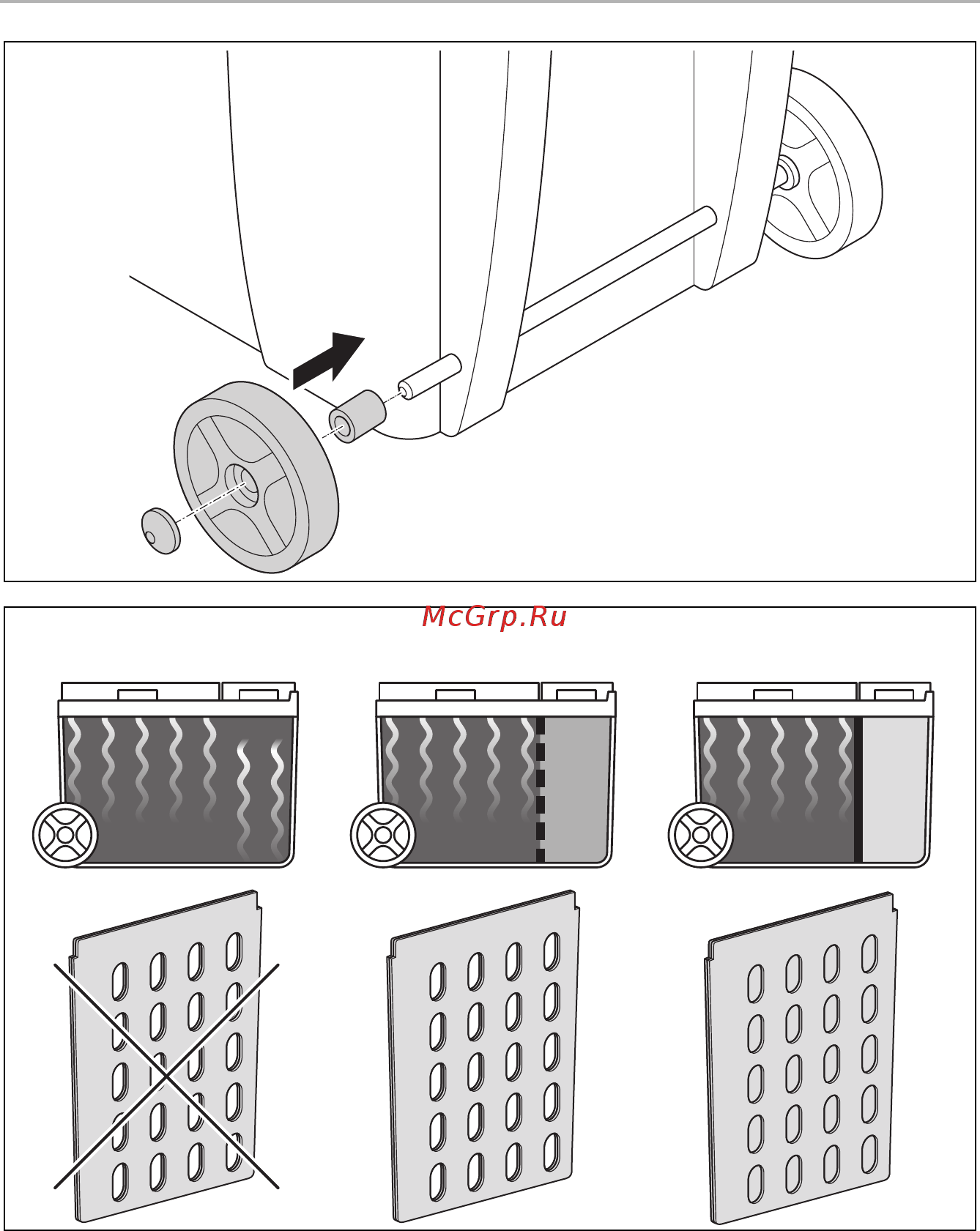 Dometic COOLFUN SC 30 Инструкция по эксплуатации онлайн [4/212] 425063