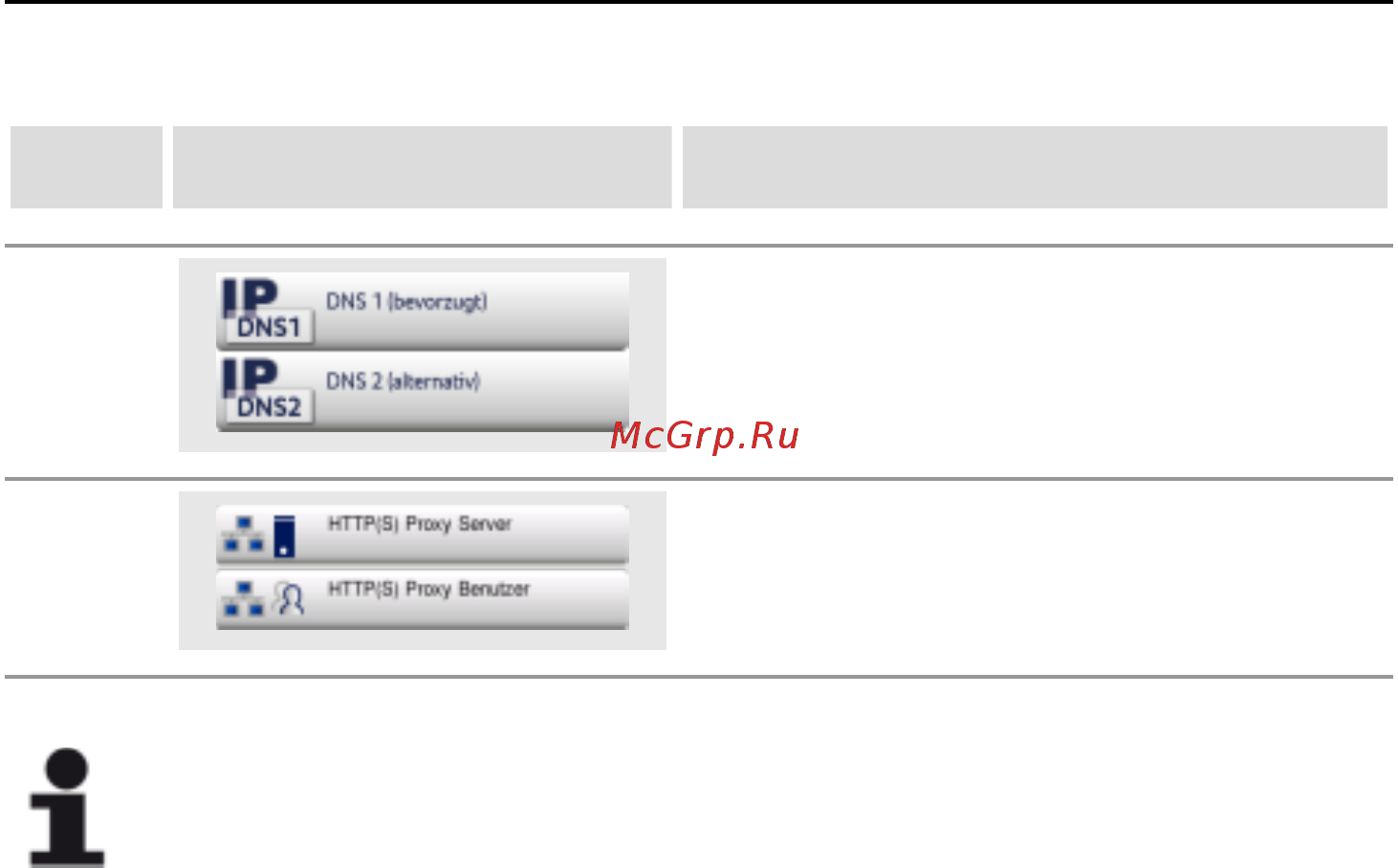 Rational SelfCookingCenter [141/220] Настройки сети