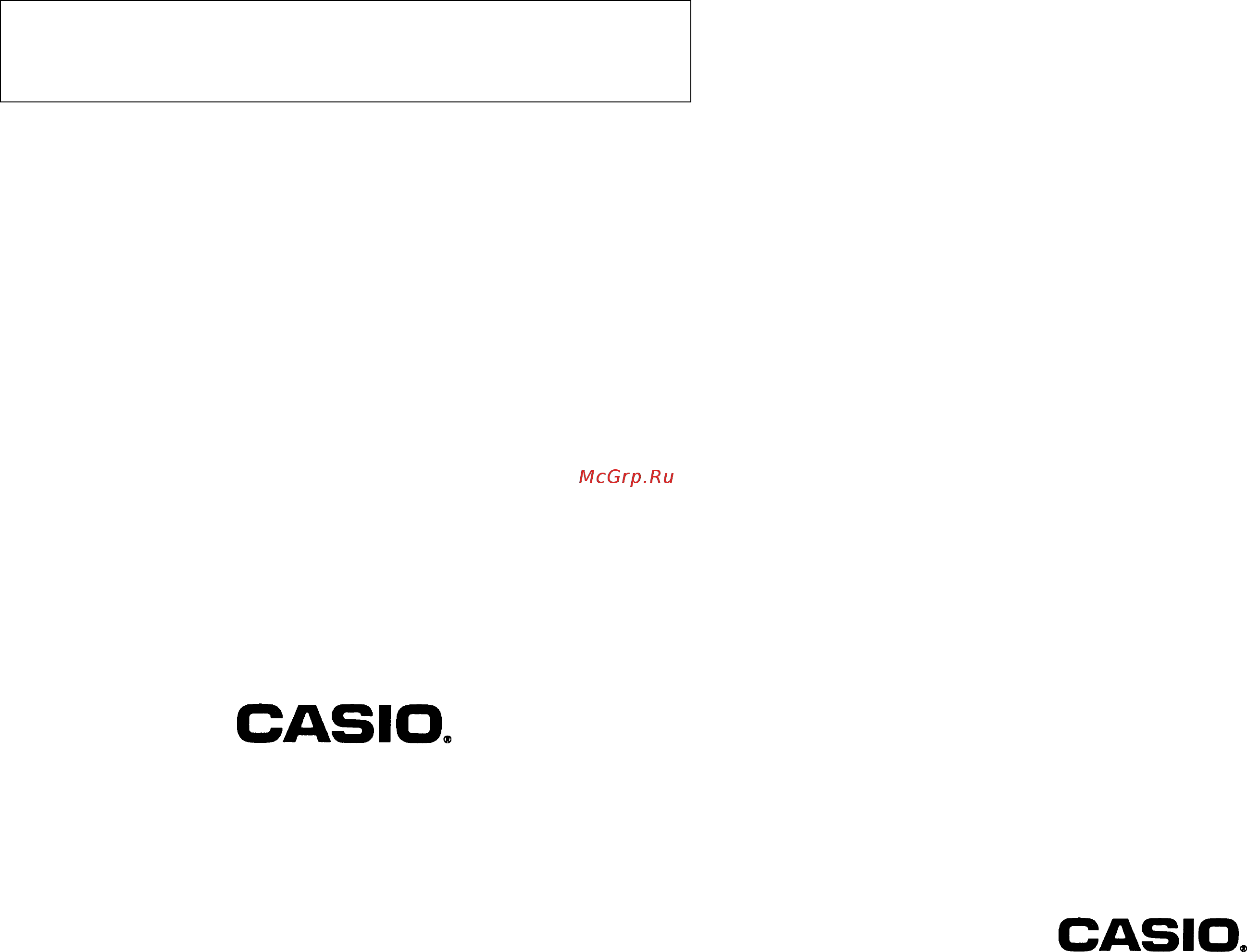 Casio DW-5600E-1V Инструкция по эксплуатации онлайн