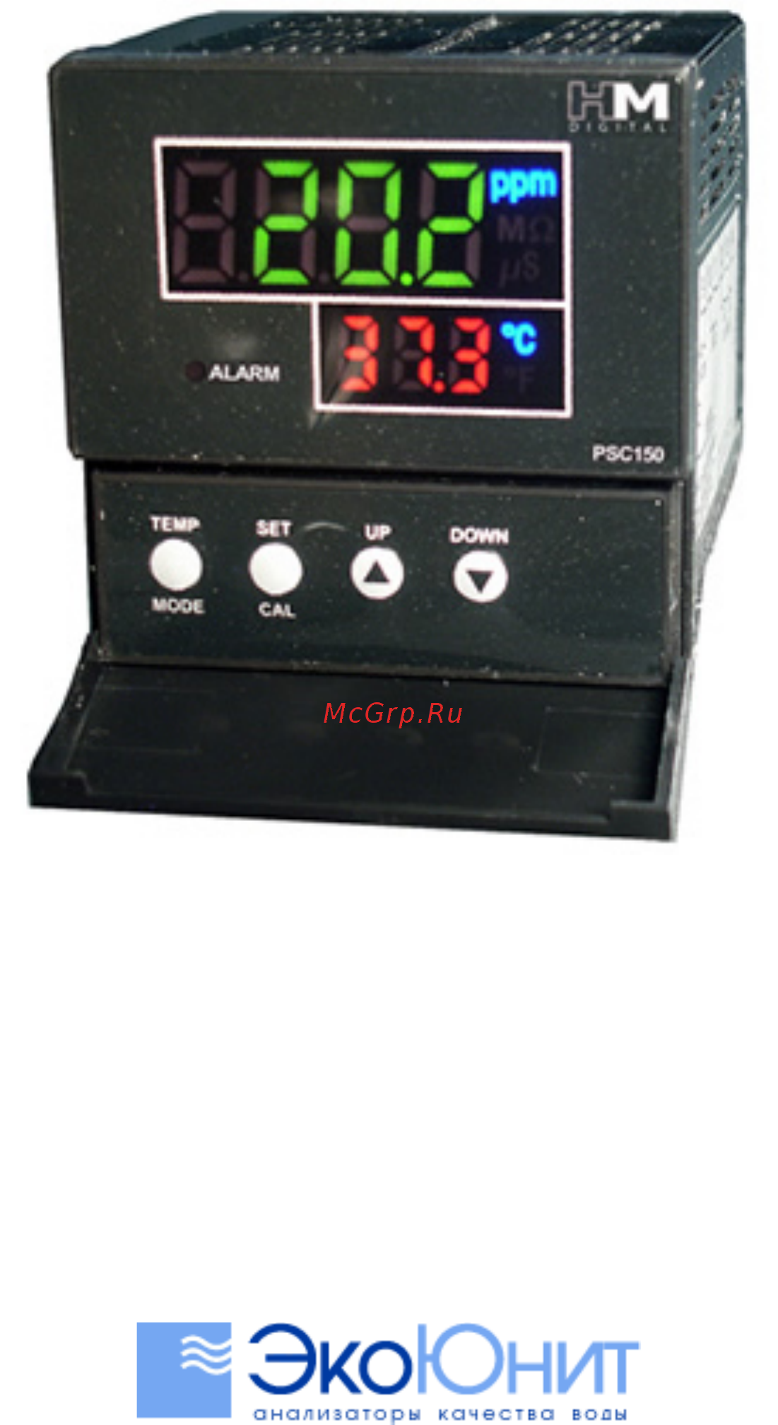 HM Digital PSC-150 Инструкция по эксплуатации онлайн