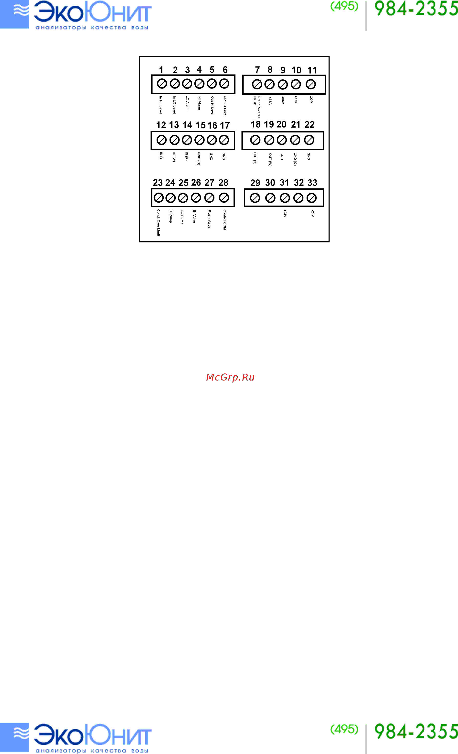 Create ROC-8221 (CCT-8320) [6/7] Установка электрода