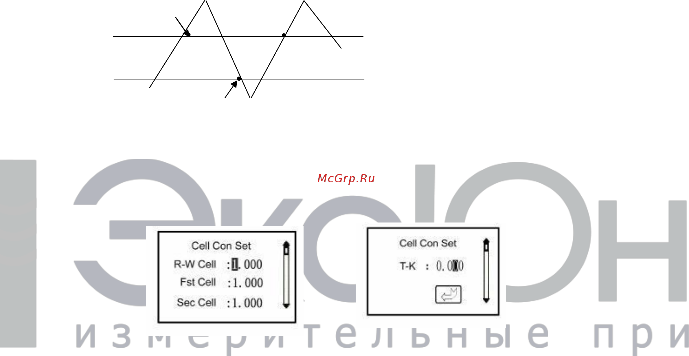 Create ROC-4313 (CCT-9300) Инструкция по эксплуатации онлайн [12/24] 428112