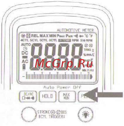 CEM AT-9955 Руководство по эксплуатации онлайн [12/38] 439756