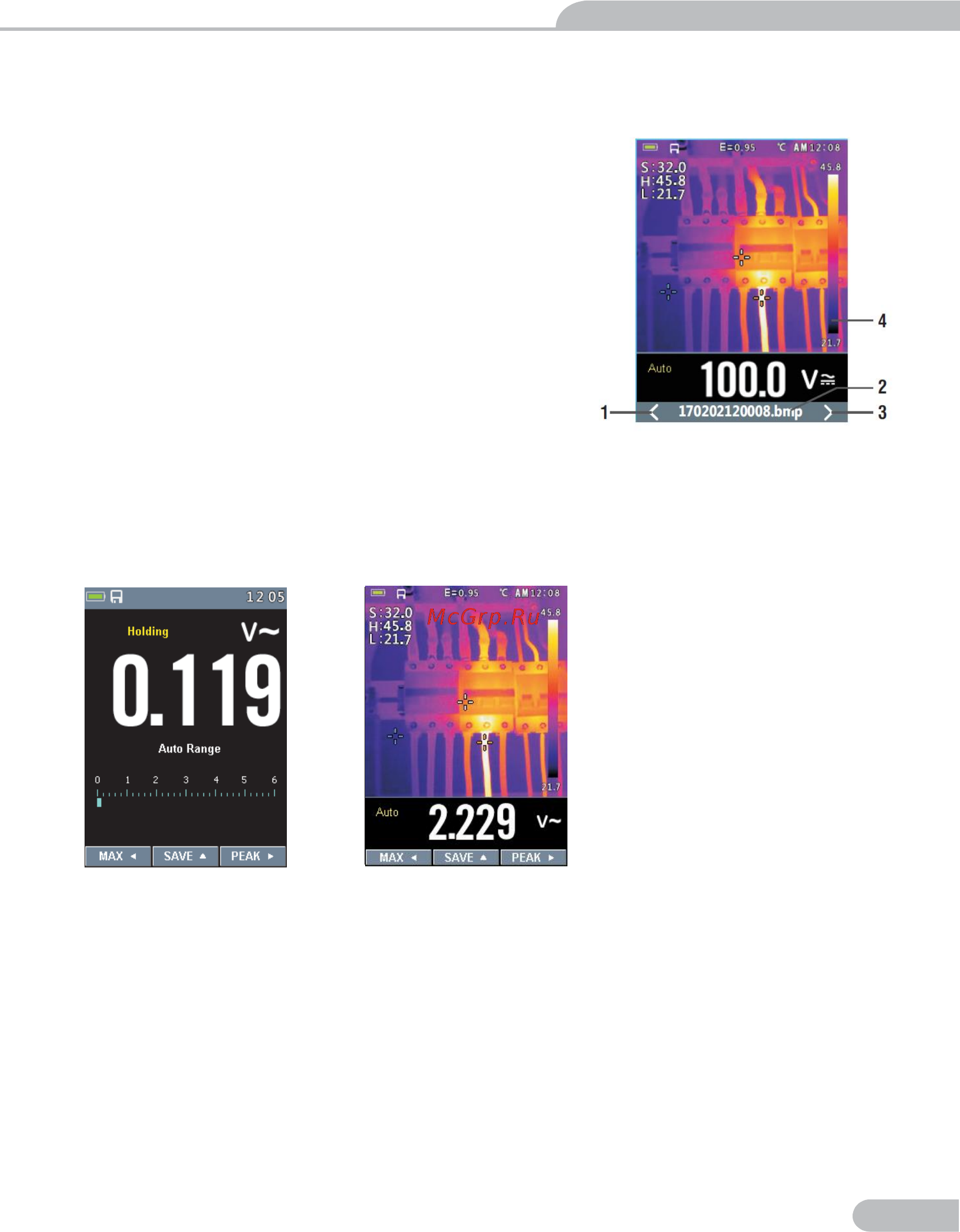Сем TRMS DT-9889 482568 [29/36] Обозреватель снимков