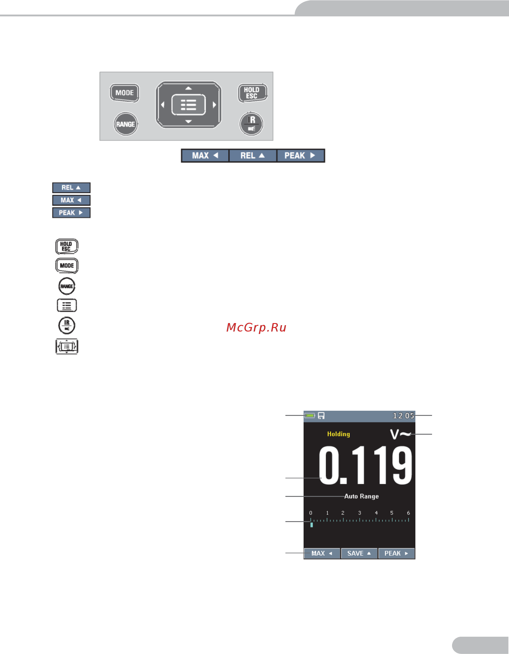 Сем TRMS DT-9889 482568 Инструкция по эксплуатации онлайн [7/36] 824232