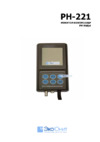 Kelilong PH-221 Инструкция по эксплуатации