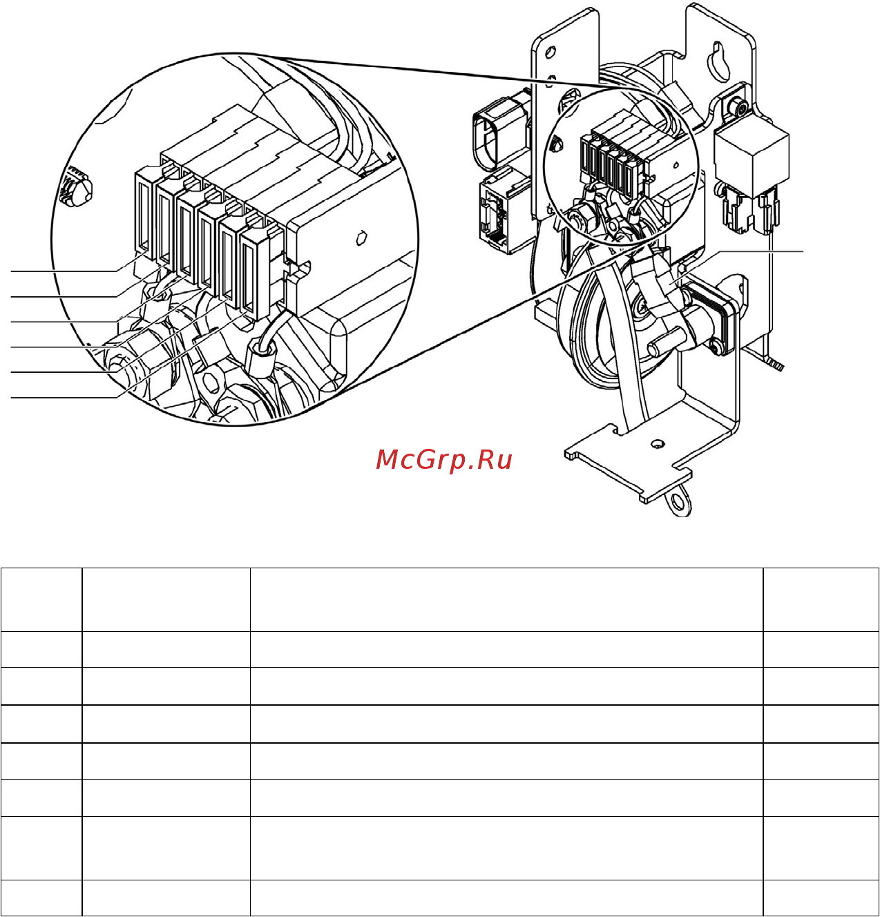 Jungheinrich ERC 214b [196/252] Проверка электрических предохранителей