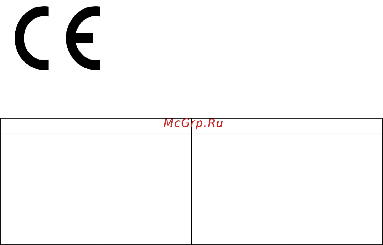 Jungheinrich ERC 214b [3/252] Заявление о соответствии