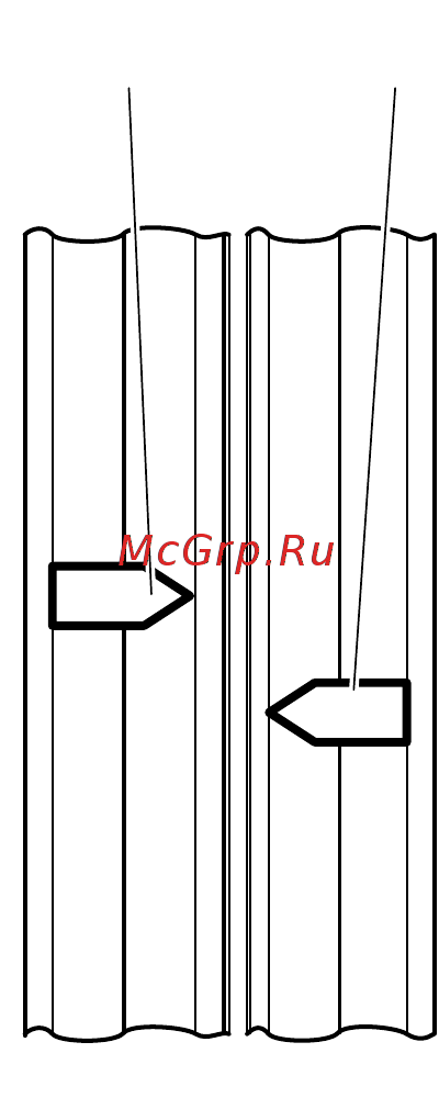 Jungheinrich ERC 214b [50/252] Пределы высоты подъема