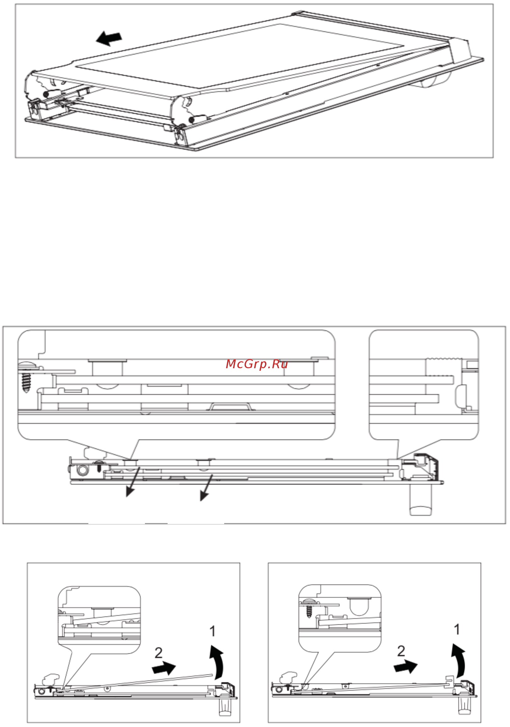 AKPO PEA 7009SED BL Инструкция по эксплуатации онлайн [12/14] 428566