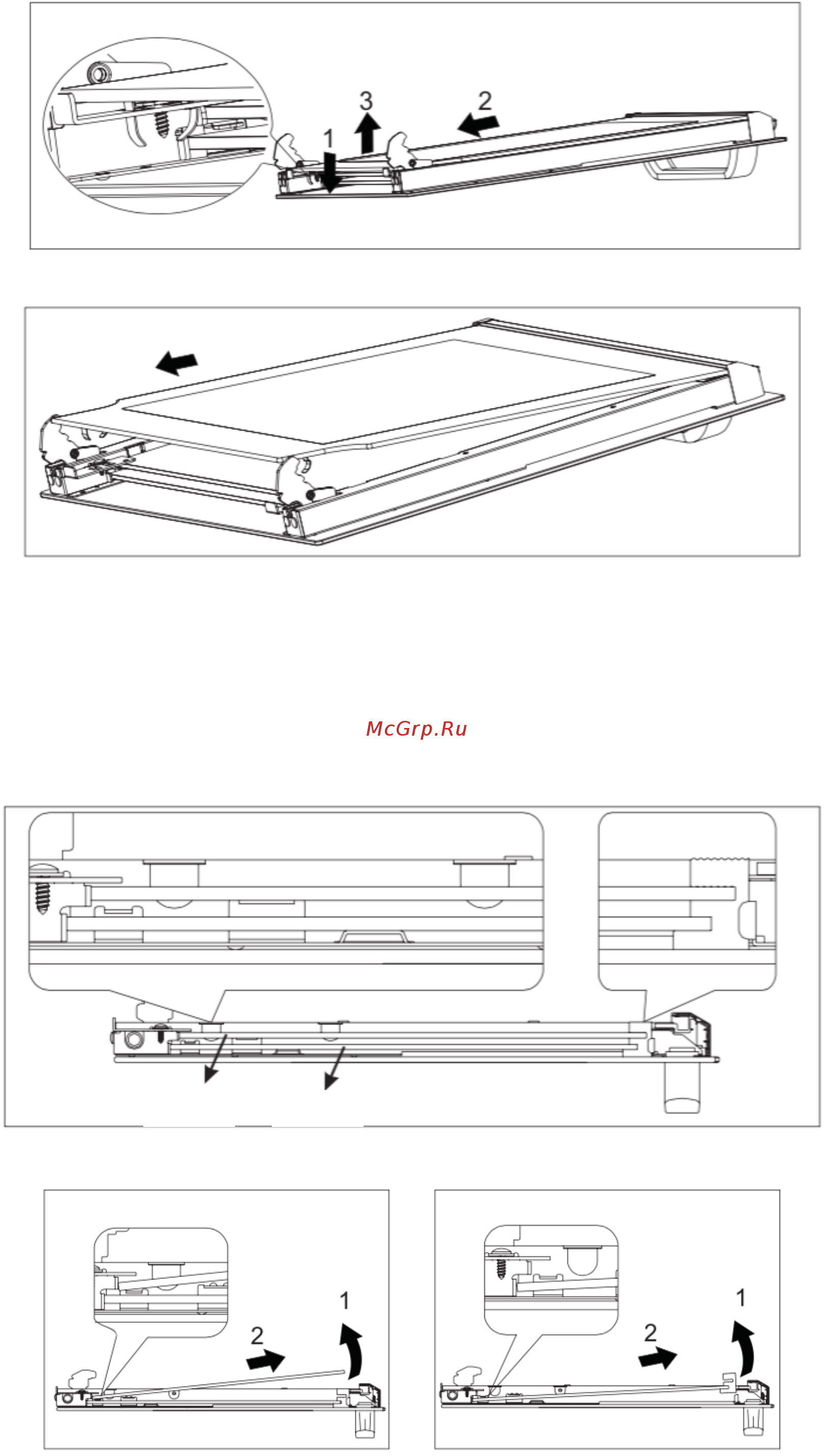 AKPO PEA 7008MMD WH Инструкция по эксплуатации онлайн [9/11] 428567