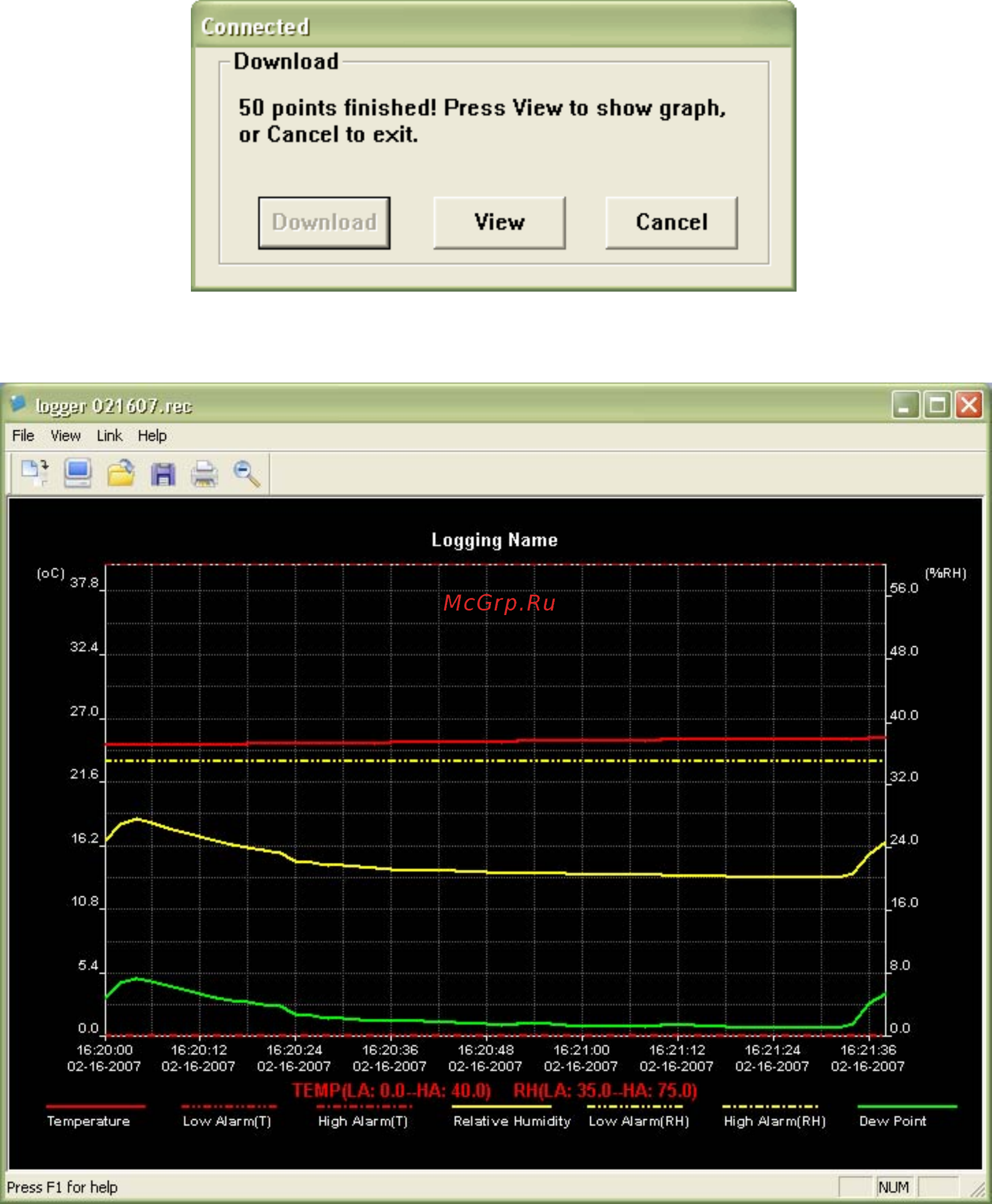 CEM Instruments DT-171 Инструкция по эксплуатации онлайн [5/8] 428797