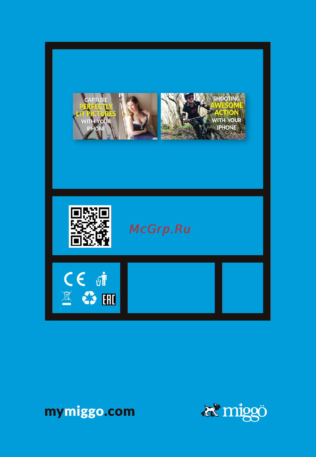 Miggo Pictar One Mark II [12/12] Pictar help desk