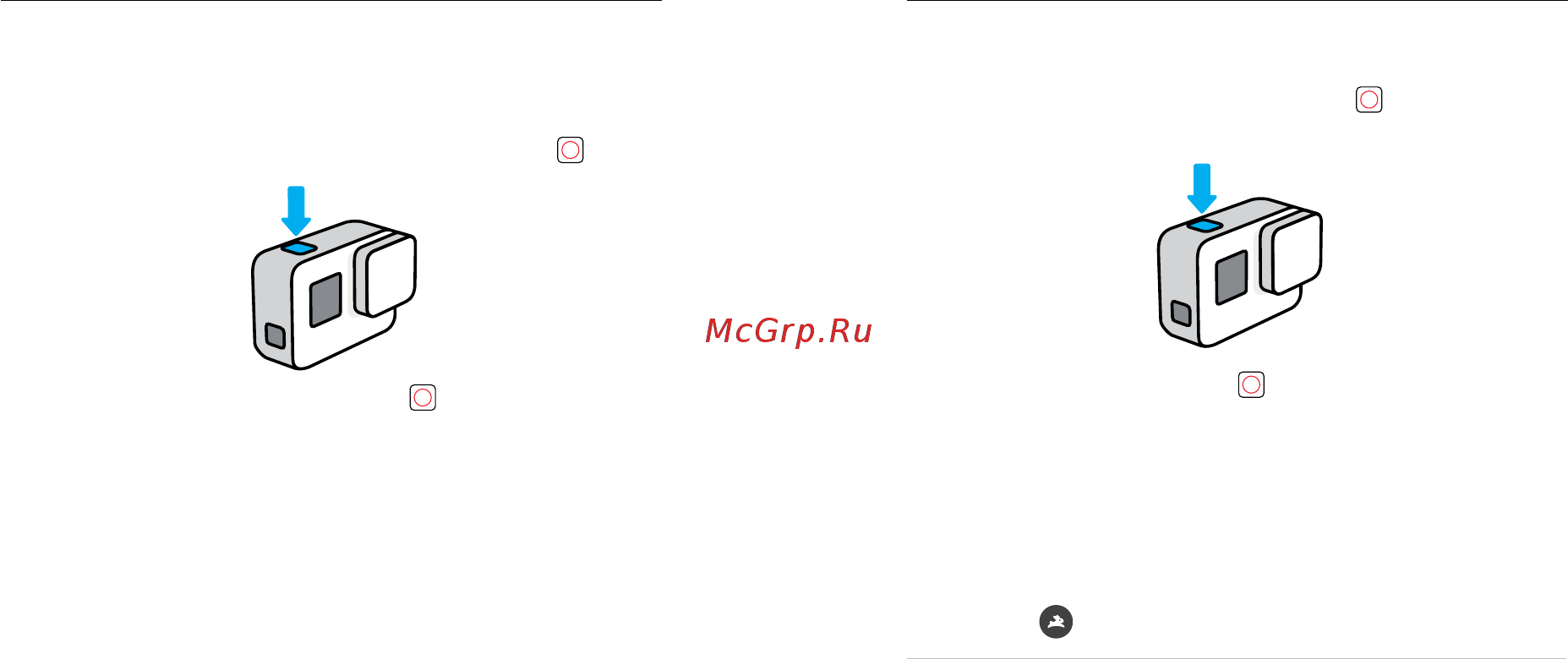Gopro HERO7 Black Edition [12/63] Использование quikcapture использование quikcapture