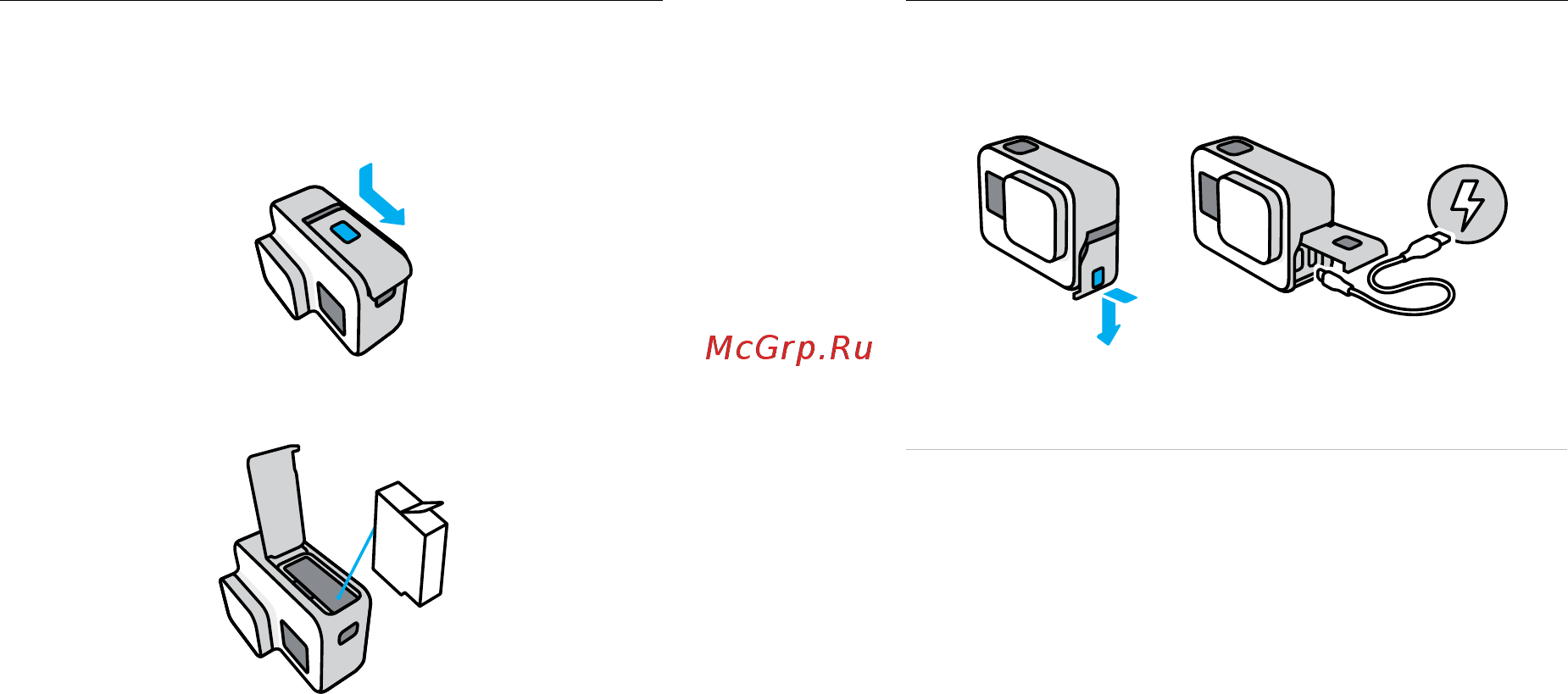 Gopro HERO7 Black Edition [6/63] Настройка камеры настройка камеры