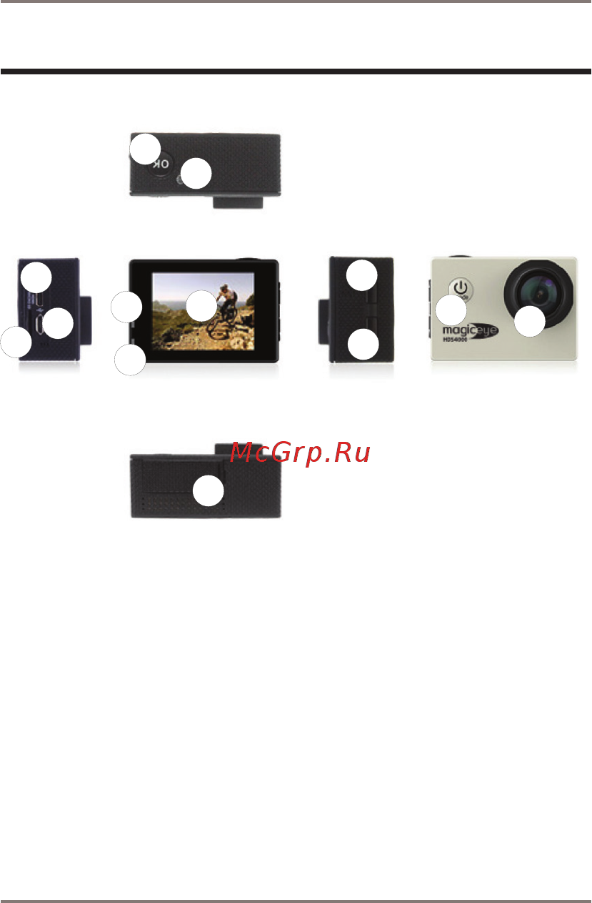Gmini MagicEye HDS4100 Black [8/32] Руководство пользователя