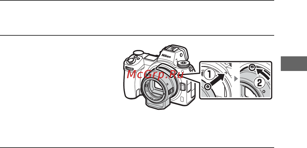 Nikon Z7 Body [239/264] Технические примечания