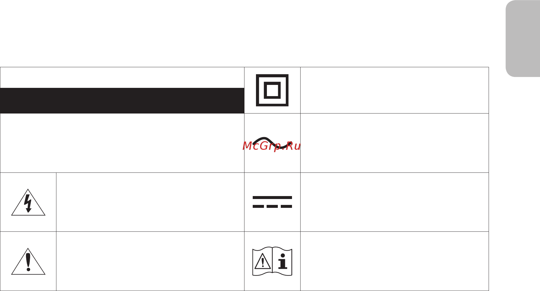 Samsung UE50NU7090U [3/40] Warning important safety instructions