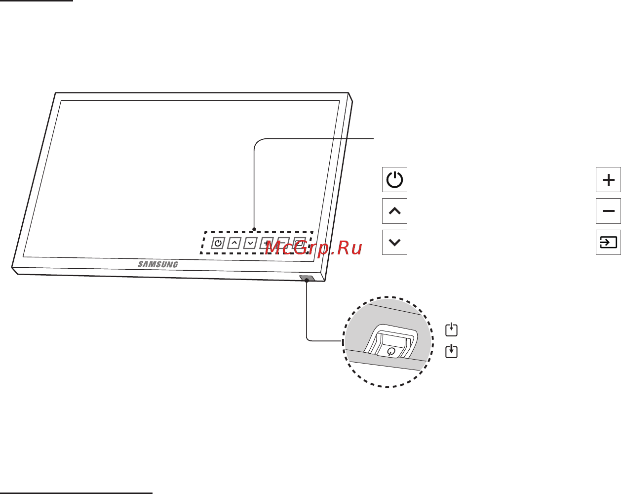 Samsung HG32EF690DB [15/83] Режим ожидания