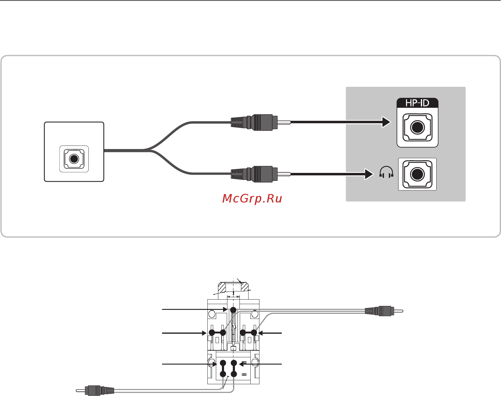 Samsung HG49EE690DB [23/83] Shield wire