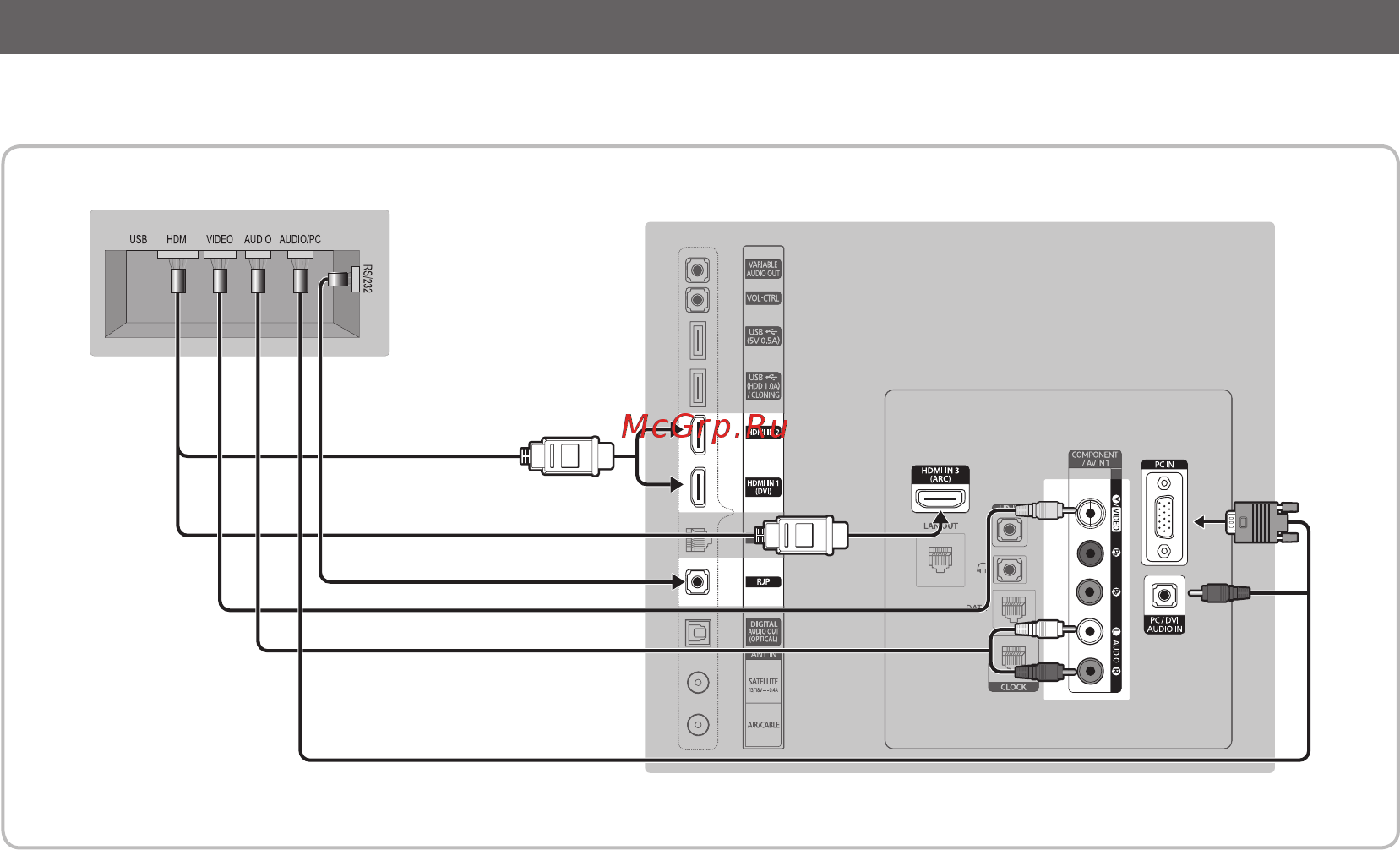 Samsung HG49EE690DB [25/83] Русский