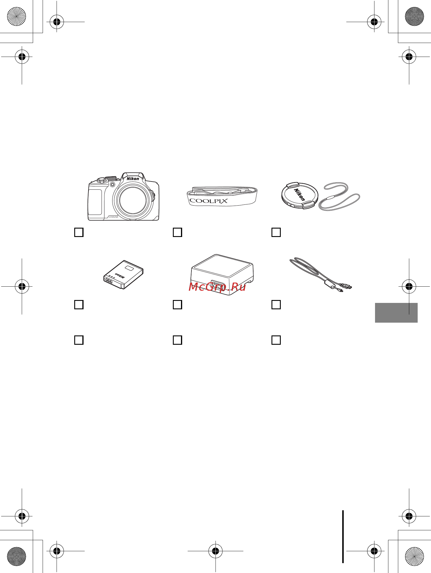 Nikon Coolpix B600 Red [4/202] Поддержка пользователей nikon