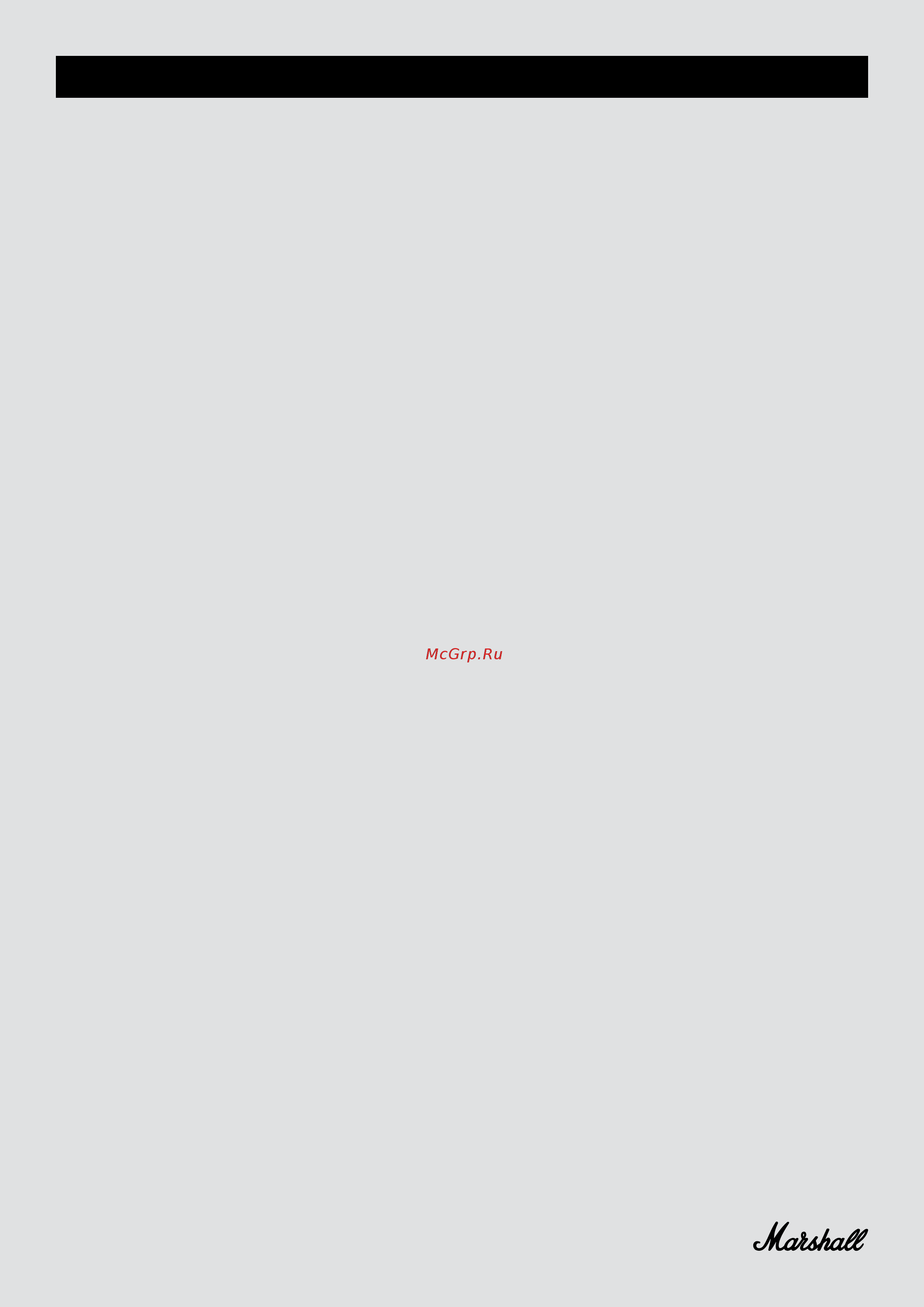 Marshall Woburn II White [2/22] Legal trademark notice