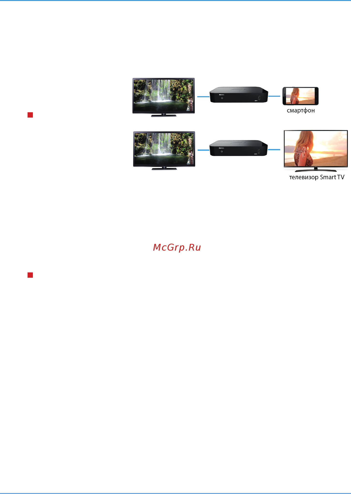 Триколор Full HD на 2 телевизора с ресиверами GS B534М/GS C592 [101/160] Функции