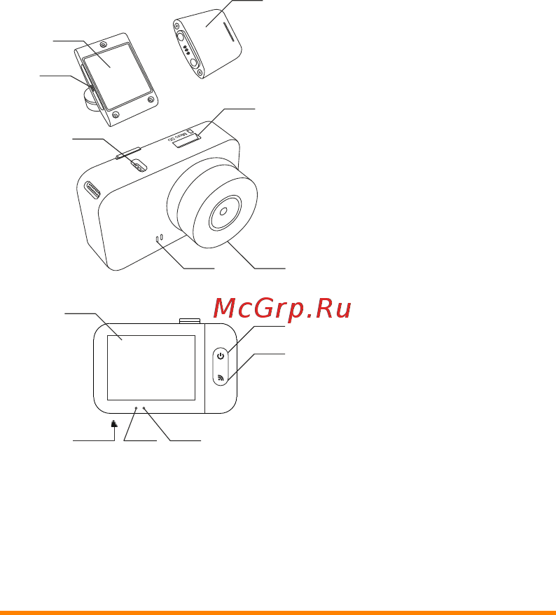 Carcam Q8 [5/18] Внешний вид