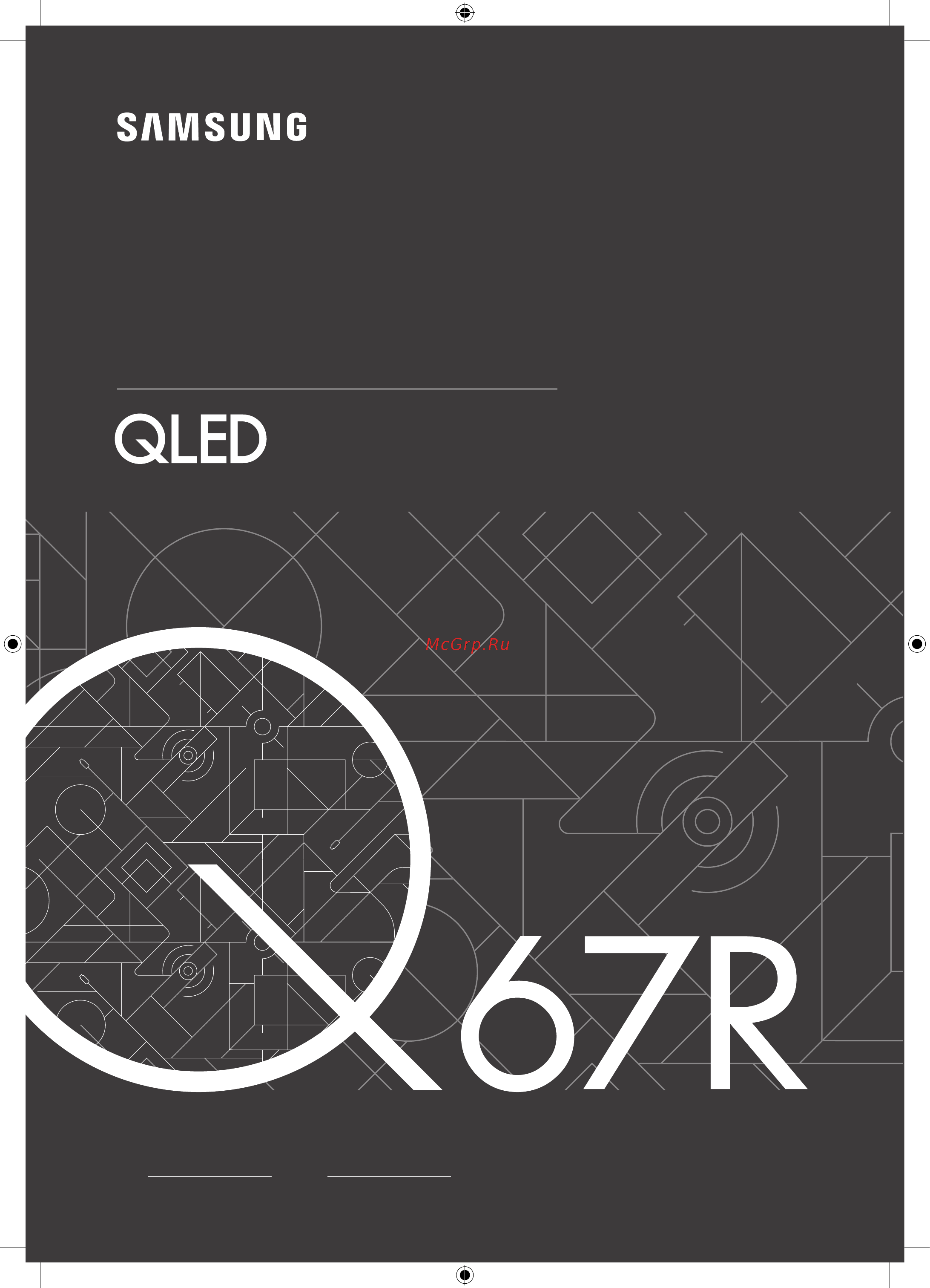 Samsung QE49Q67RAU [21/40] English