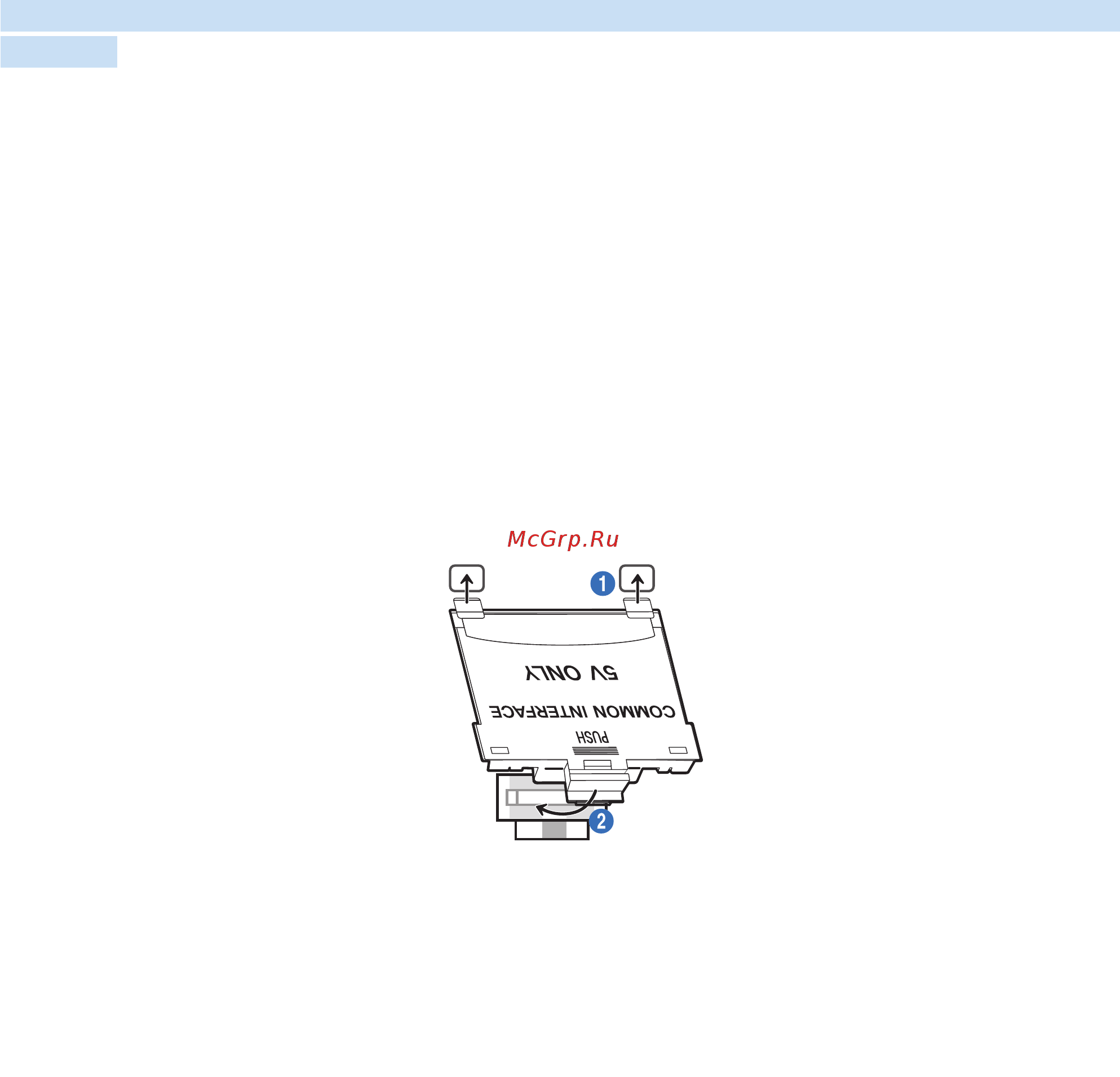 Samsung QE49LS03RAU [128/197] Подключение карты ci или ci к слоту common interface с помощью адаптера карты ci
