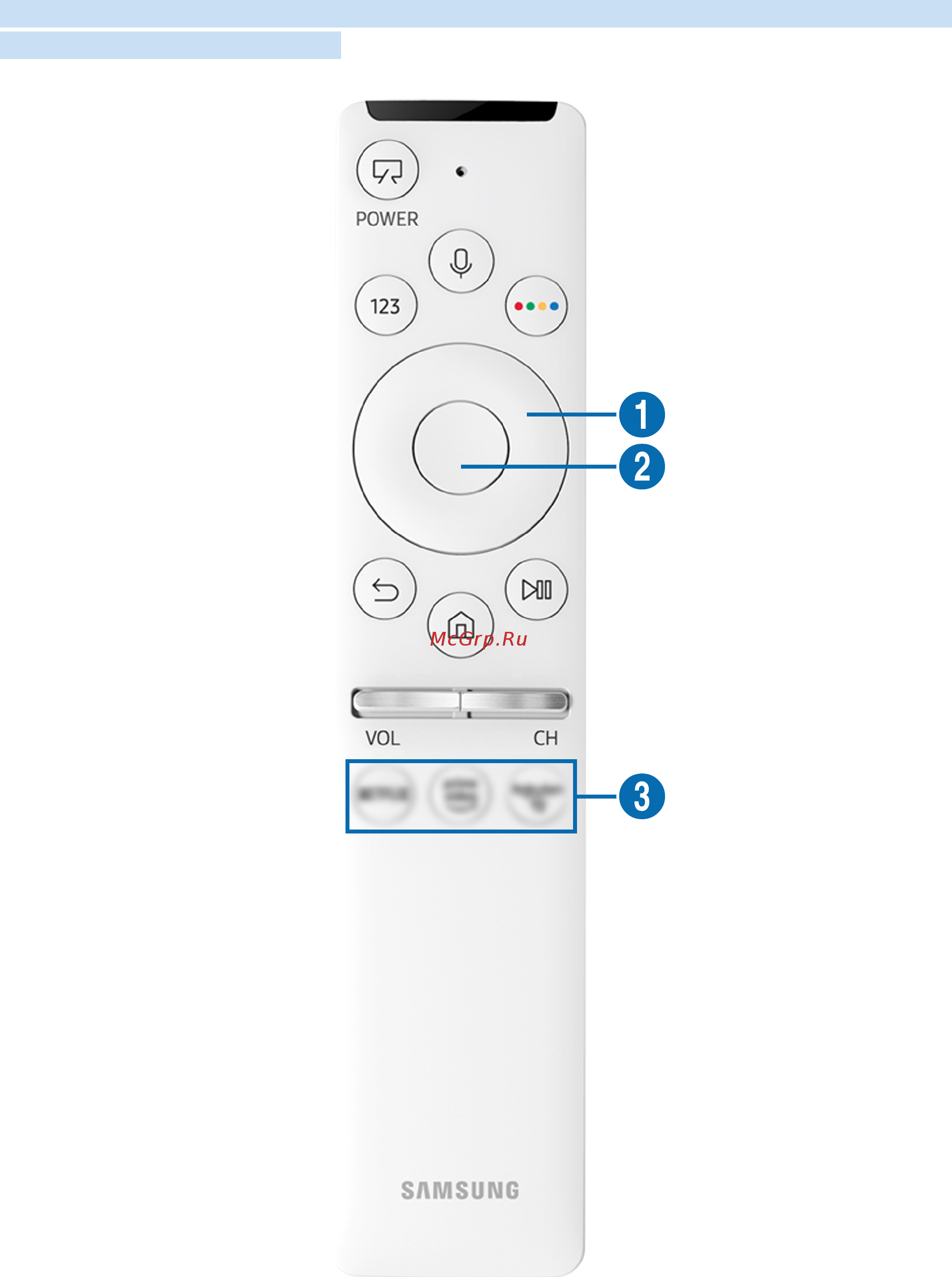 Samsung QE49LS03RAU [40/197] О пульте интеллектуальный пульт ду samsung the frame