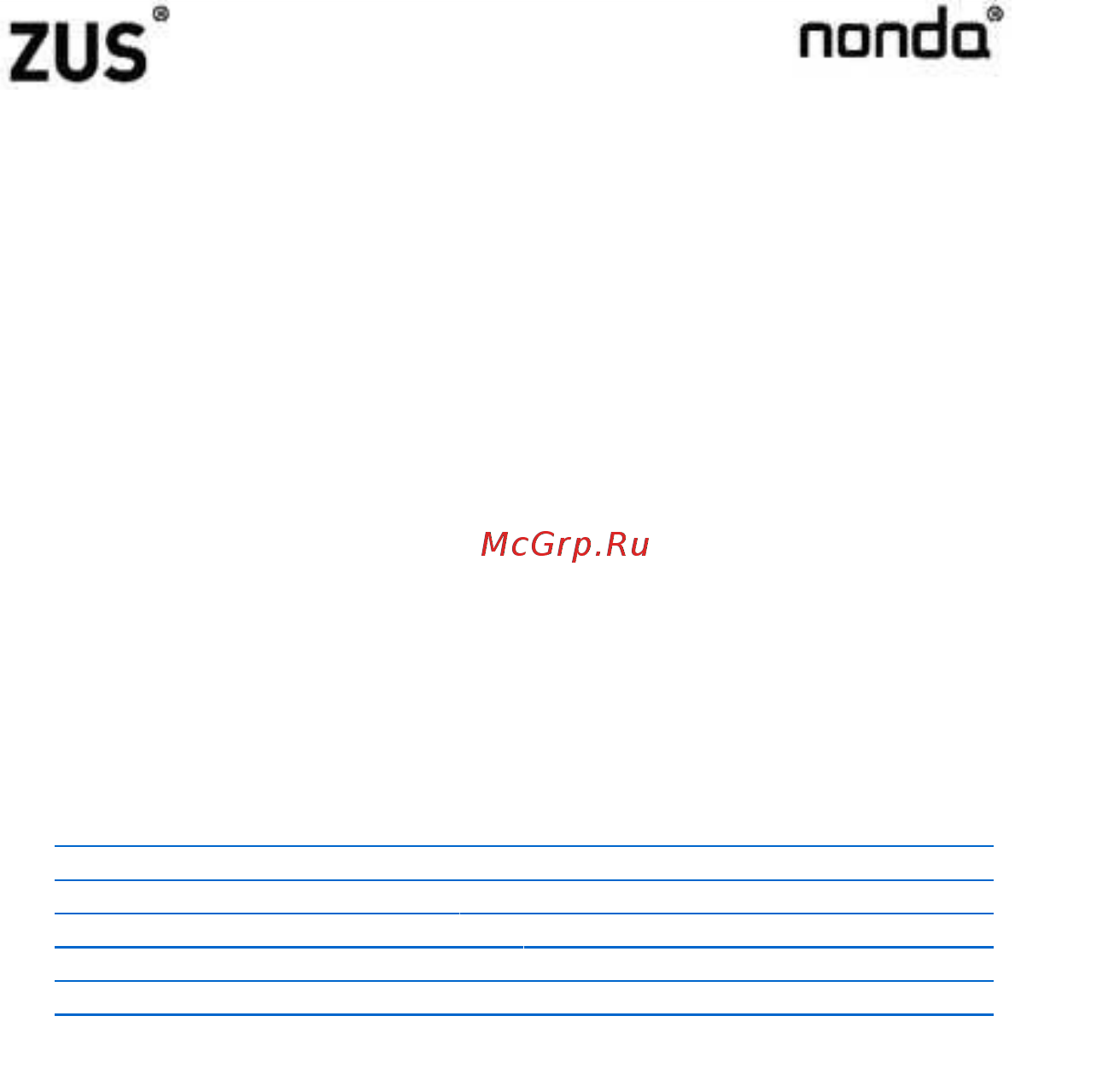 Nonda ZUS HD Music Adapter Руководство по эксплуатации онлайн