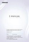 Samsung QE43LS03RAU Руководство по эксплуатации