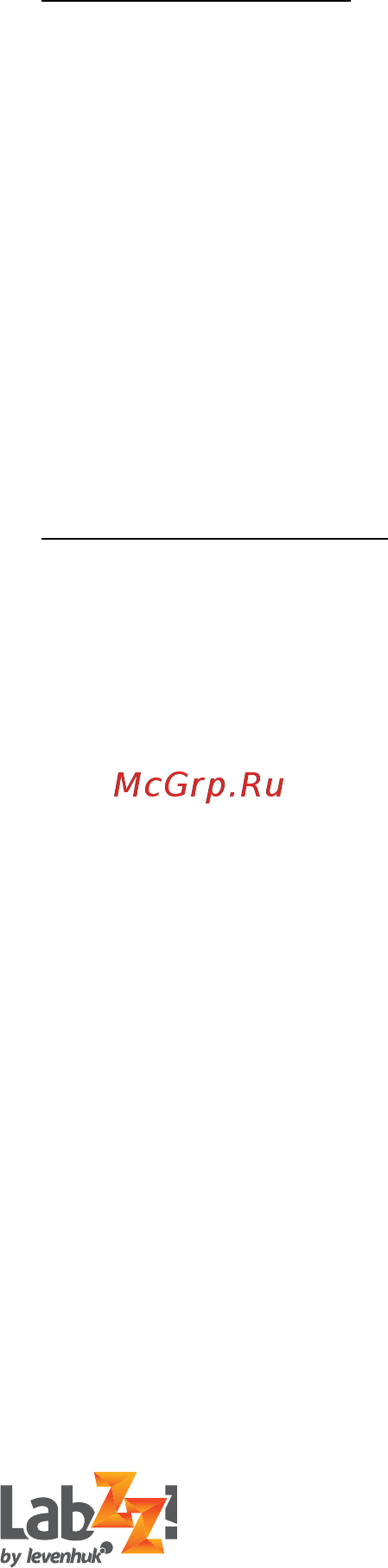 Levenhuk LabZZ M101 Orange/Апельсин 69730 [20/28] Parti del microscopio