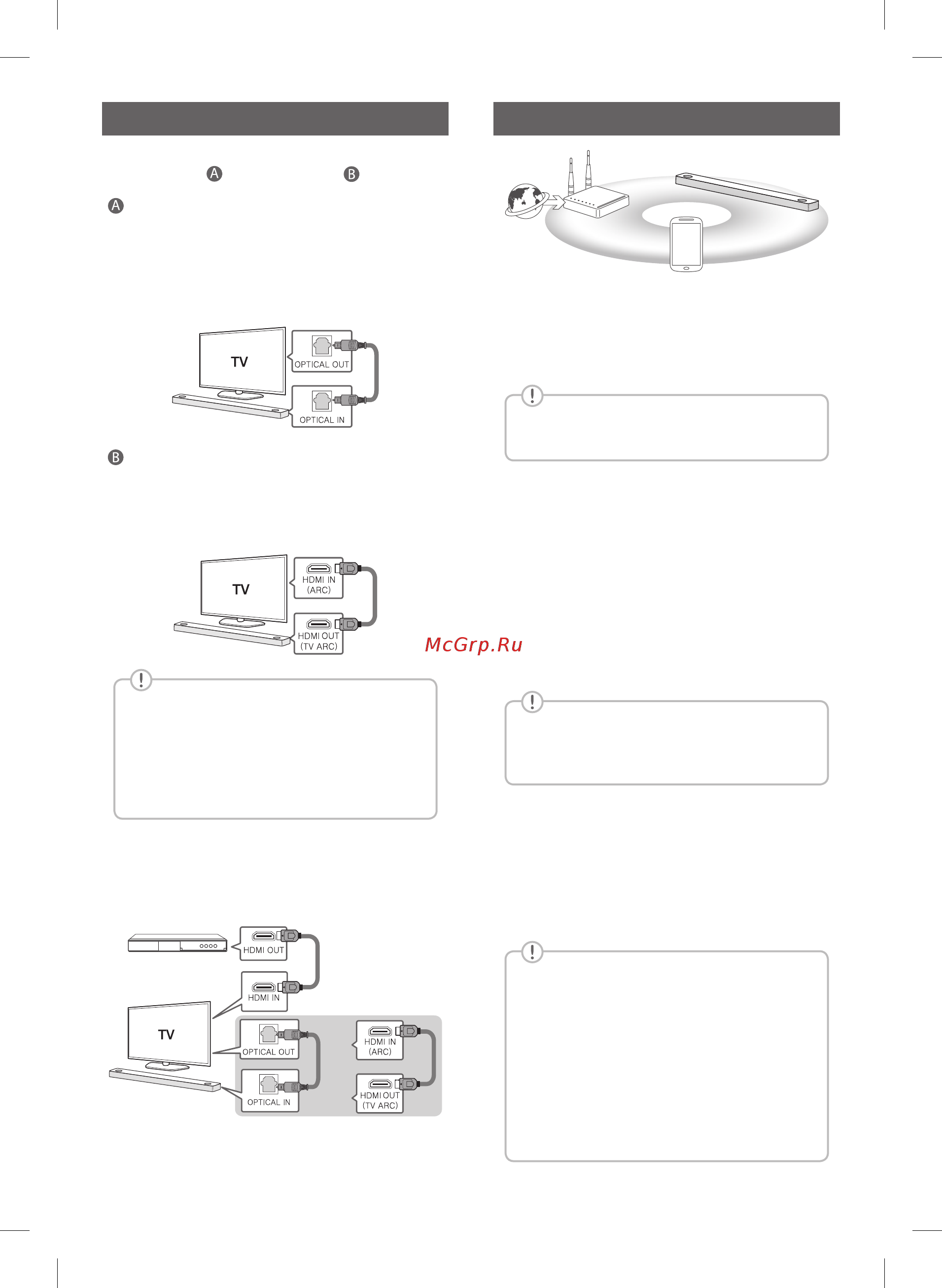 LG SL8Y 3.1.2 Channel [3/6] Шаг 1 установите приложение google home