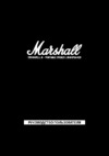 Marshall Stockwell II Black Руководство по эксплуатации