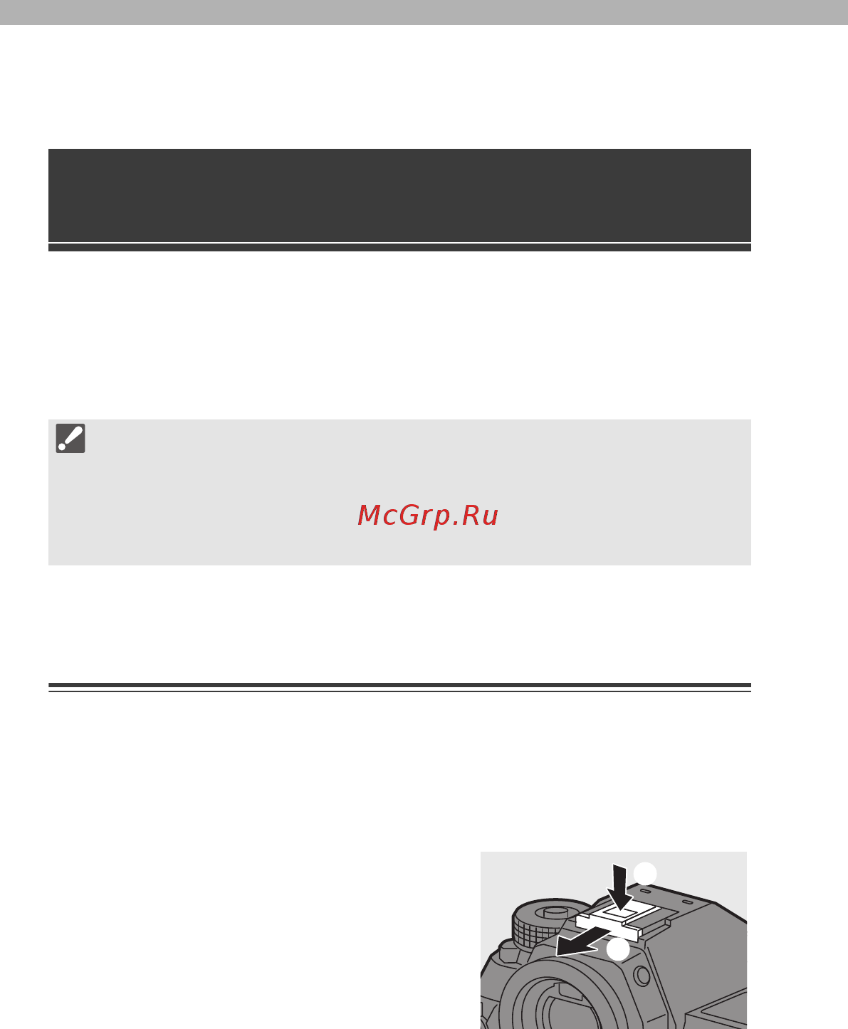 Panasonic DC-S1 Kit 24-105 (DC-S1MEE-K) [162/304] Вспышка