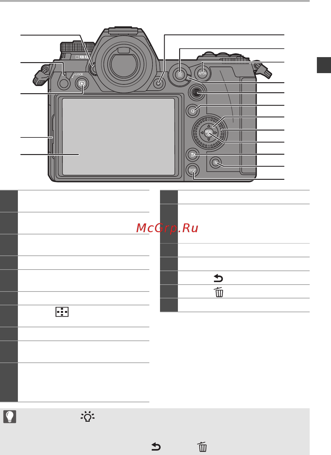 Panasonic DC-S1 Kit 24-105 (DC-S1MEE-K) [21/304] Dc s1ee dvqx1694_rus book 21 ページ ２０１９年２月１８日 月曜日 午後２時２１分