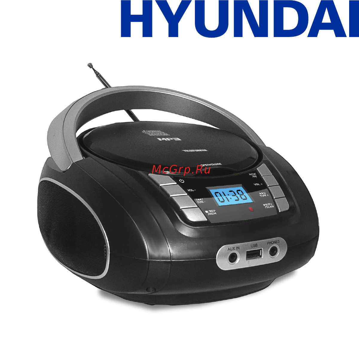 Hyundai H-PCD320 Руководство по эксплуатации онлайн