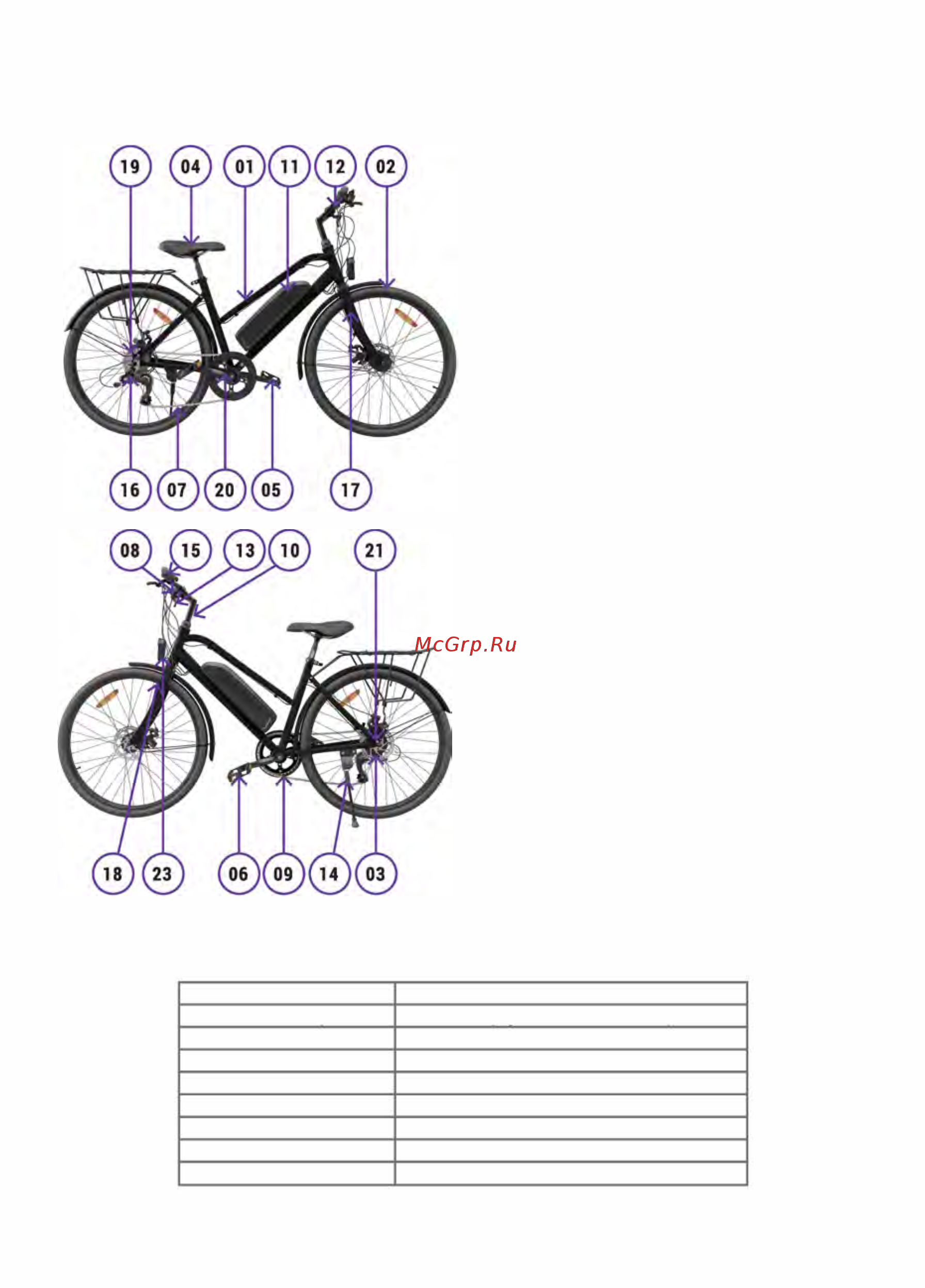 Hiper HE-B60 [3/20] Electric bike в60